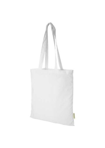 Orissa 100 G/m² Organic Cotton Tote Bag 7l