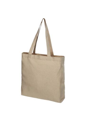 Pheebs 210 G/m² Recycled Gusset Tote Bag 13l