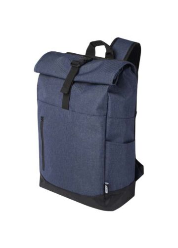 Libra 15.6" Grs Recycled Roll-up Laptop Backpack 12l