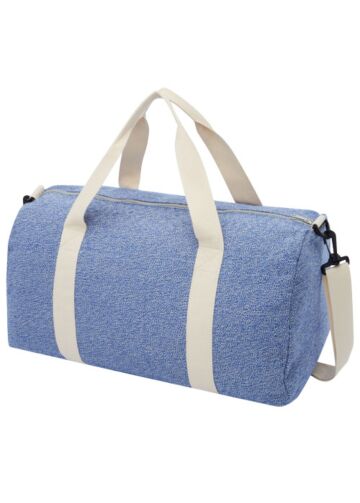 Pheebs 450 G/m² Recycled Cotton And Polyester Duffel Bag 24l