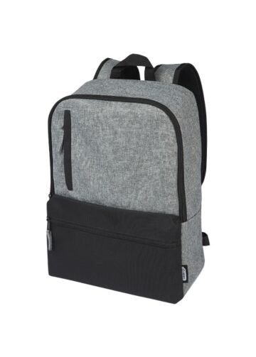 Reclaim 15" Grs Recycled Two-tone Laptop Backpack 14l