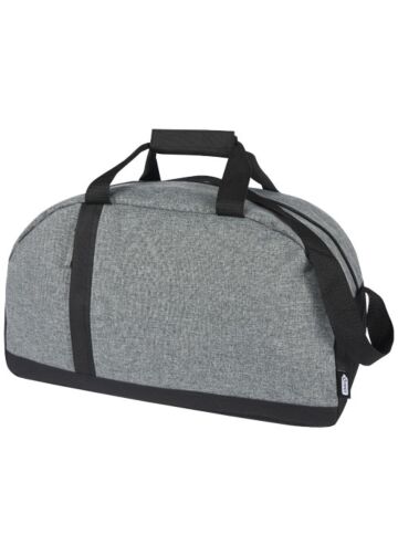Reclaim Grs Recycled Two-tone Sport Duffel Bag 21l