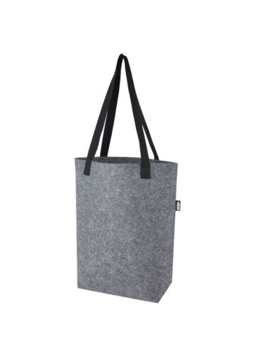Felta Grs Recycled Felt Tote Bag With Wide Bottom 12l