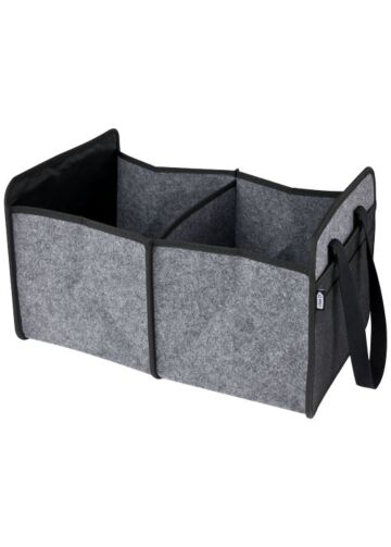 Felta Grs Recycled Felt Foldable Car Organiser
