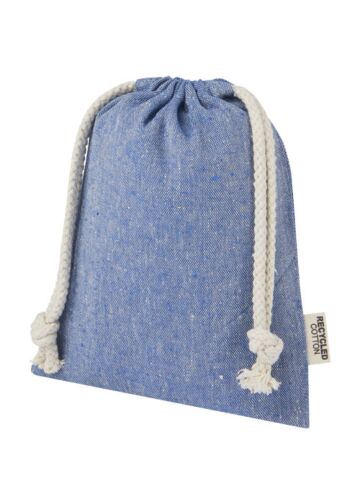Pheebs 150 G/m² Grs Recycled Cotton Gift Bag Small 0.5l
