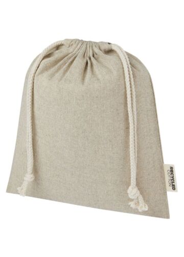 Pheebs 150 G/m² Grs Recycled Cotton Gift Bag Medium 1.5l