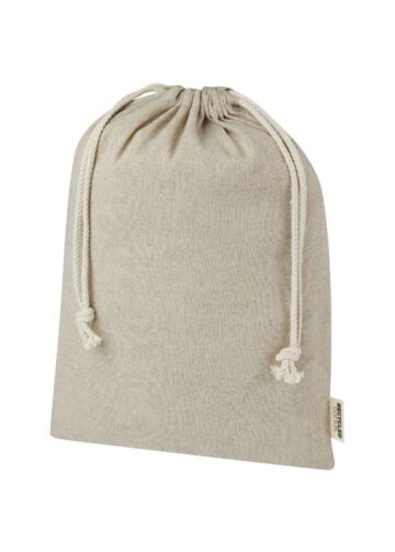 Pheebs 150 G/m² Grs Recycled Cotton Gift Bag Large 4l