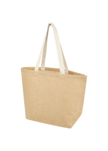 Juta 300 G/m² Jute Tote Bag 12l