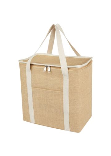 Juta 300 G/m² Jute Cooler Bag 19l