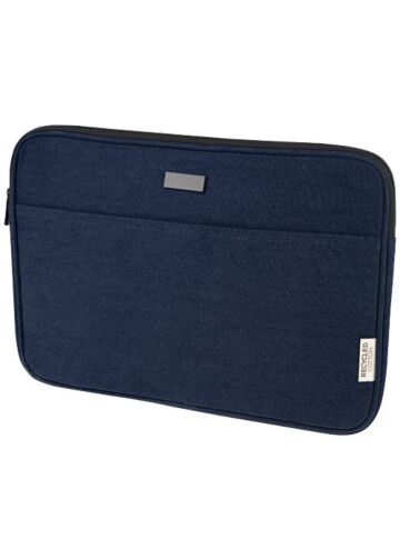 Joey 14" Grs Recycled Canvas Laptop Sleeve 2l