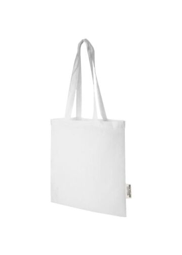 Madras 140 G/m2 Grs Recycled Cotton Tote Bag 7l