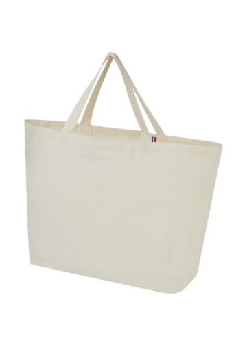Cannes 200 G/m2 Recycled Shopper Tote Bag 10l