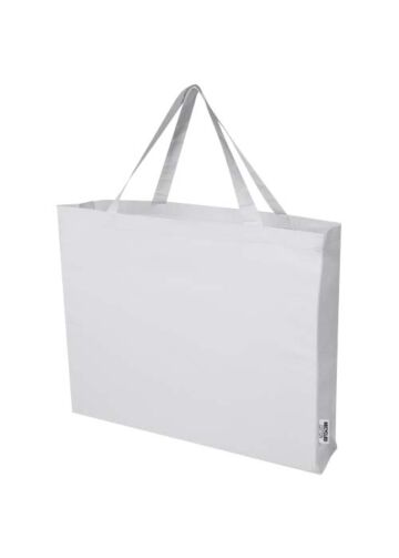 Odessa 220 G/m² Grs Recycled Cotton Tote Bag 40l