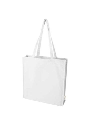 Florida 270 G/m² Grs Recycled Gusset Tote Bag 14l