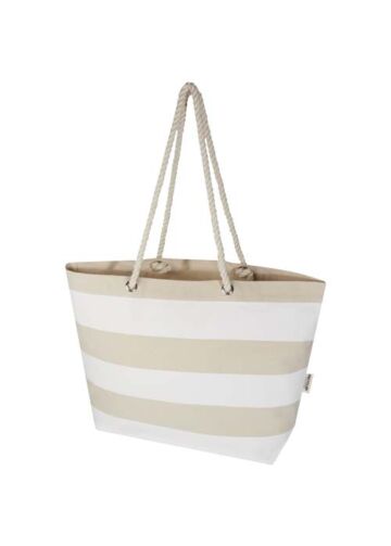 Florida 270 G/m² Grs Recycled Beach Tote Bag 18l