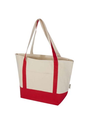 Sam 320 G/m² Grs Recycled Cotton Tote Bag