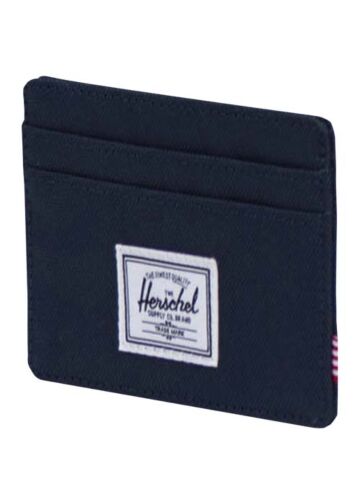 Herschel Charlie Recycled Rfid Card Holder
