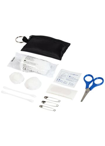 Valdemar 16-piece First Aid Keyring Pouch