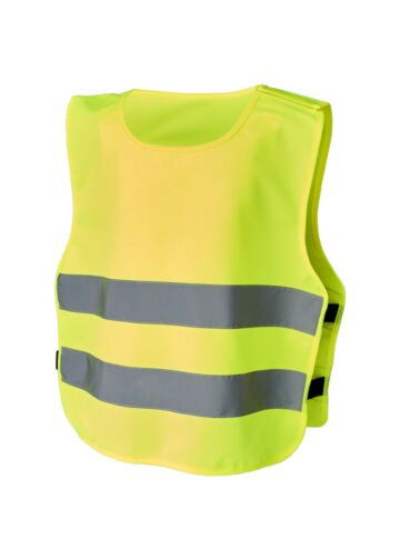 Rfx™ Marie Xs Safety Vest With Hook&loop For Kids Age 7-12
