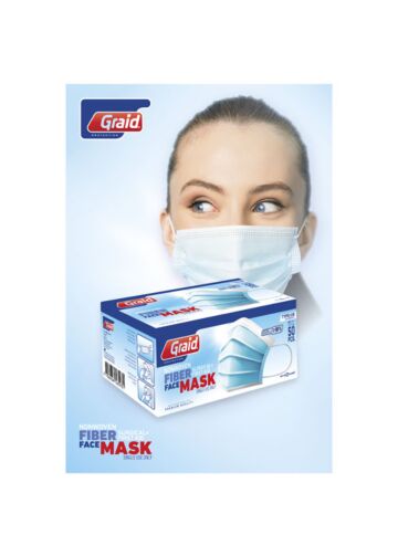 Moore Type Iir Face Mask