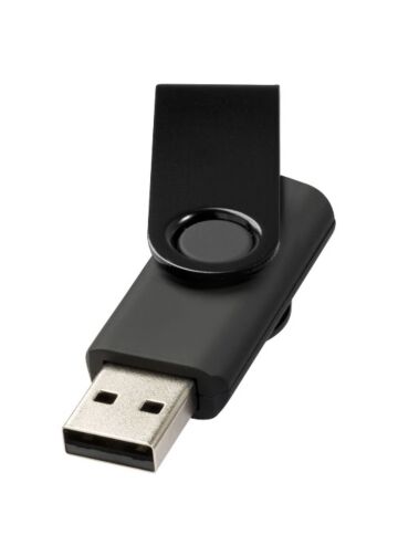Rotate-metallic 4gb Usb Flash Drive