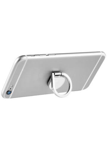 Cell Aluminium Ring Phone Holder