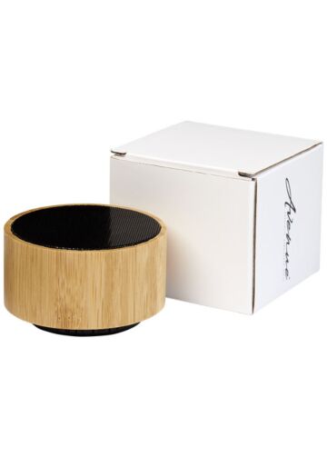 Cosmos Bamboo Bluetooth® Speaker