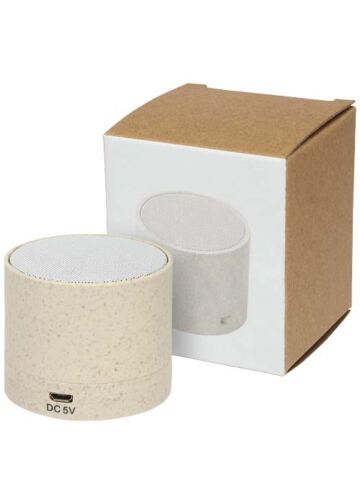 Kikai Wheat Straw Bluetooth® Speaker