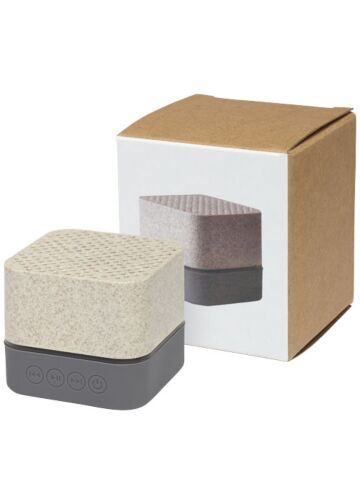 Aira Wheat Straw Bluetooth® Speaker