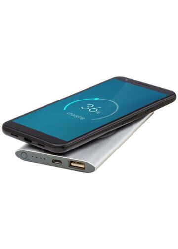 Juice 4000mah Wireless Power Bank