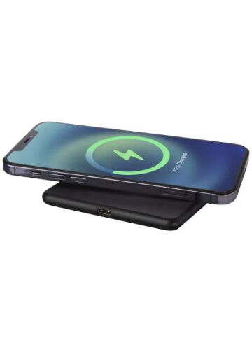 Loop 10w Recycled Plastic Wireless Charging Pad