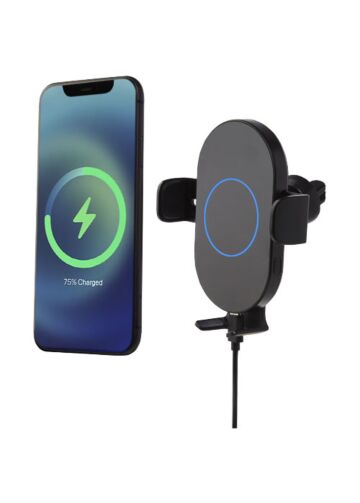 Pilot 15w Wireless Automatic Car Charger