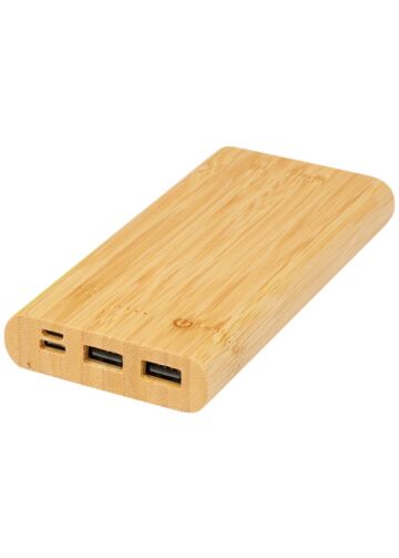 Tulda 10.000 Mah Bamboo Power Bank