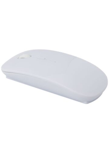 Menlo Rcs Recycled Plastic Wireless Mouse