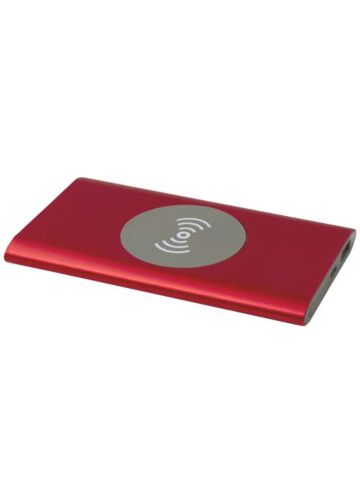 Juice 4000 Mah Type-c Recycled Aluminium Wireless Power Bank