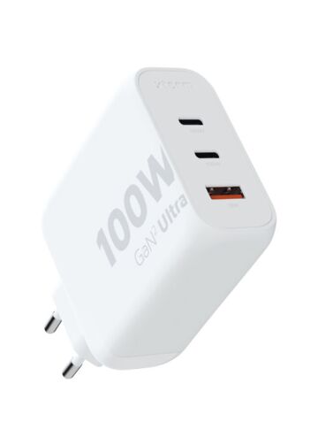 Xtorm Xec100 Gan² Ultra 100w Wall Charger