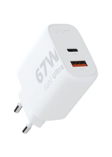 Xtorm Xec067 Gan² Ultra 67w Wall Charger
