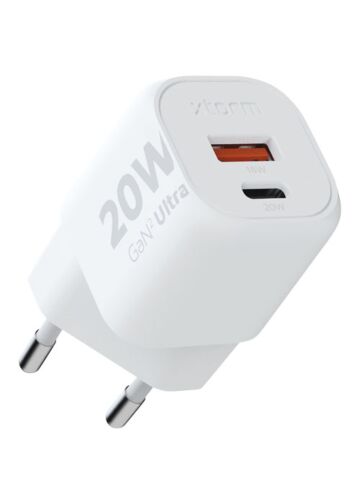 Xtorm Xec020 Gan² Ultra 20w Wall Charger
