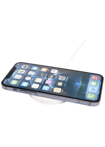 Freal 15w Recycled Plastic Wireless Charging Pad