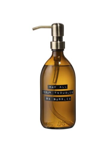 Wellmark Bubbles 500 Ml Hand Soap Dispenser