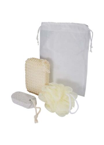 Harmony 3-piece Bath Accessories Set