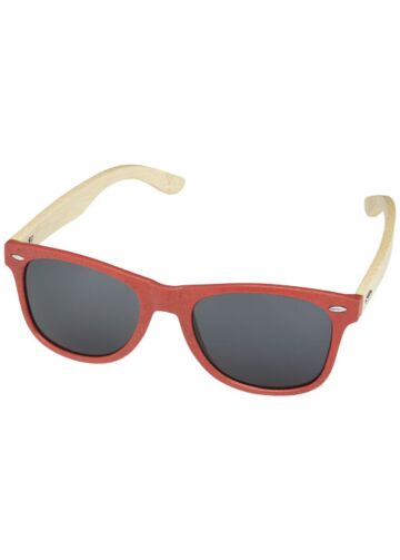Sun Ray Bamboo Sunglasses