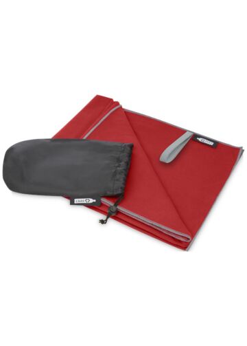 Pieter Recycled Pet Ultra Lightweight And Quick Dry Towel 130 X 80 Cm