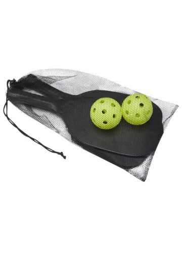 Enrique Paddle Set In Mesh Pouch