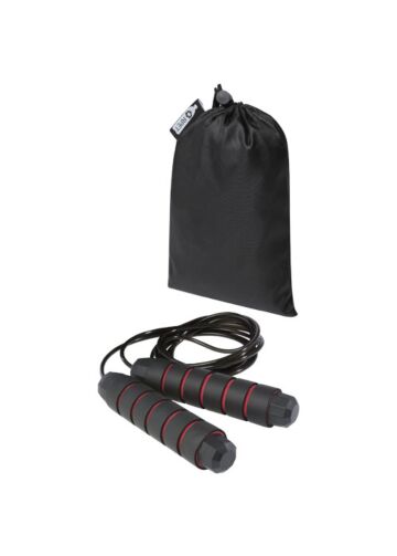 Austin Soft Skipping Rope In Recycled Pet Pouch