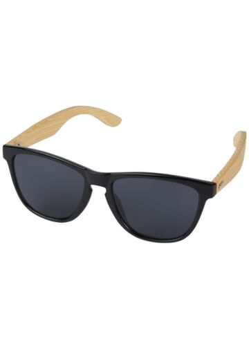 Sun Ray Ocean Bound Plastic And Bamboo Sunglasses