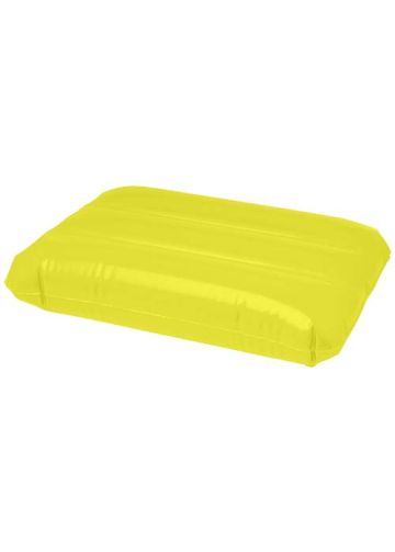 Sunny Inflatable Beach Pillow