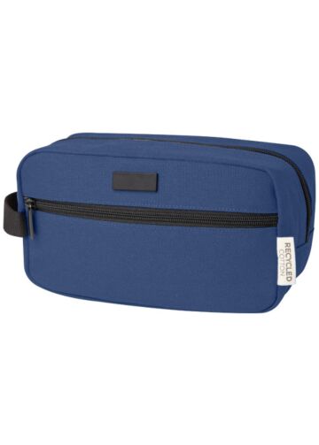 Joey Grs Recycled Canvas Travel Accessory Pouch Bag 3.5l