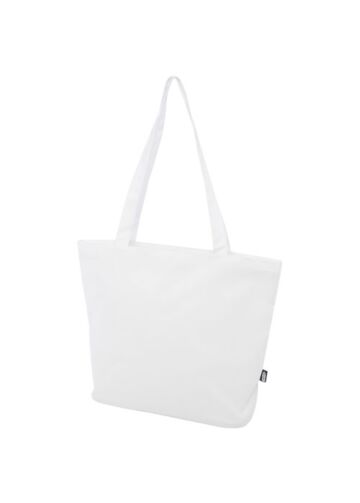 Panama Grs Recycled Zippered Tote Bag 20l