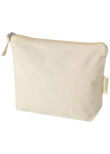 Orissa 180 G/m² Organic Toiletry Bag 1l